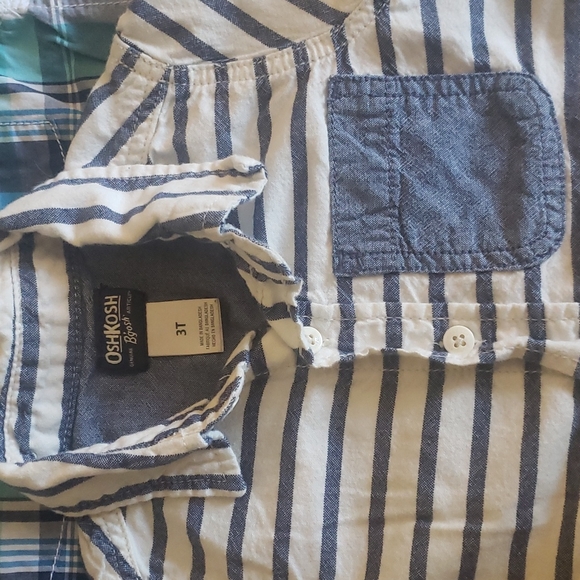 3T button down bundle - Picture 2 of 6